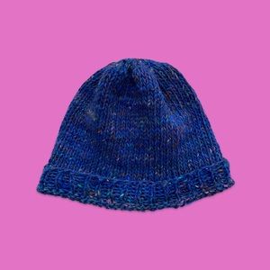 knit beanie